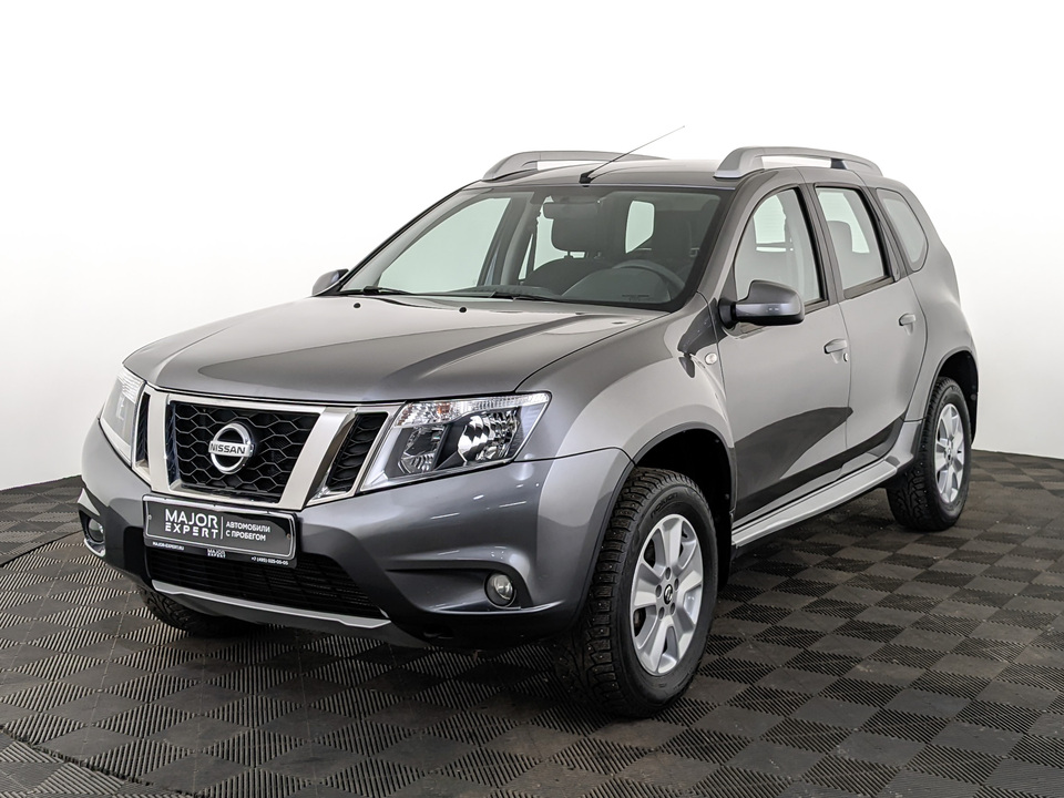 car-card-slide Nissan Terrano 2019 45 424км фото №1