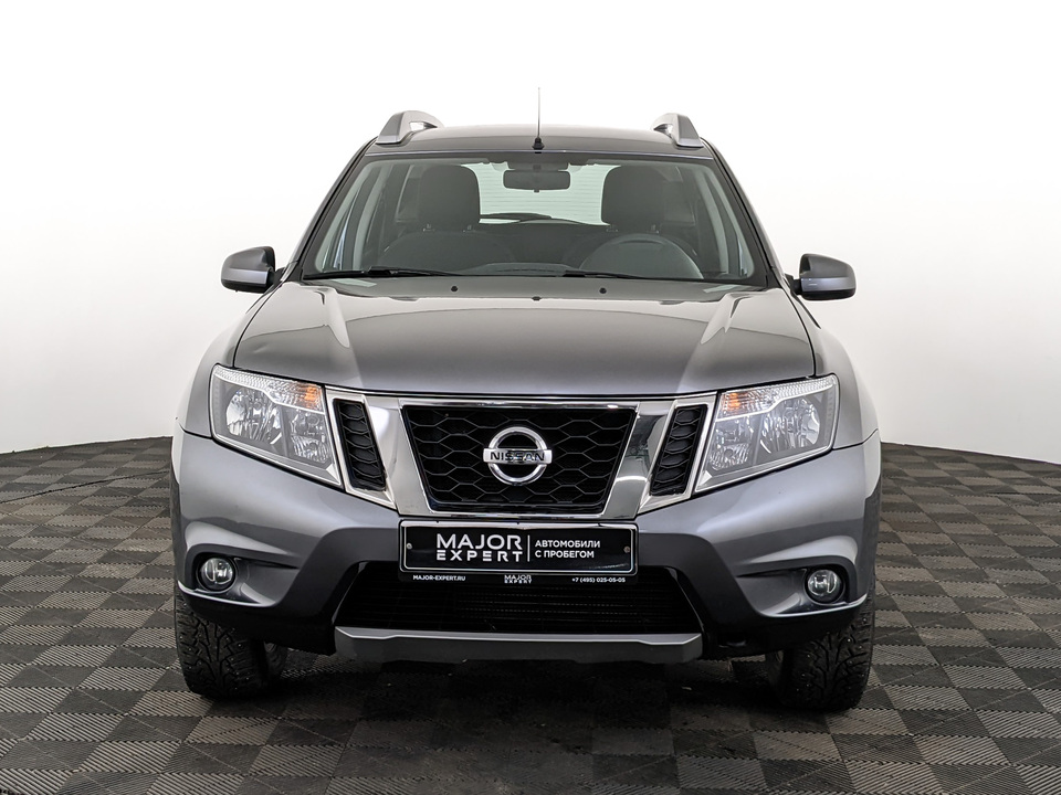 car-card-slide Nissan Terrano 2019 45 424км фото №2