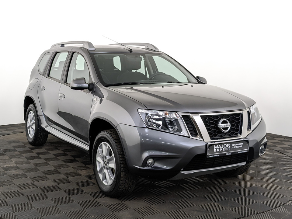 car-card-slide Nissan Terrano 2019 45 424км фото №3