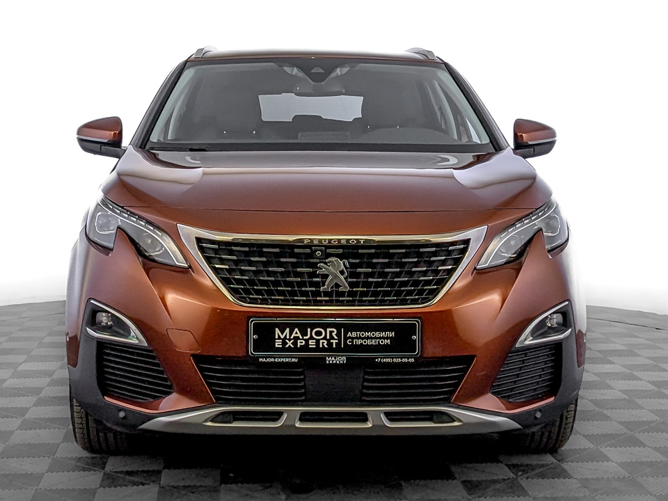 car-card-slide Peugeot 3008 2017 100 354км фото №2