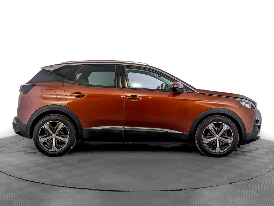 car-card-slide Peugeot 3008 2017 100 354км фото №4