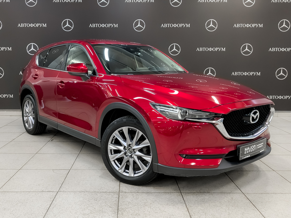 car-card-slide Mazda CX-5 2019 94 527км фото №3