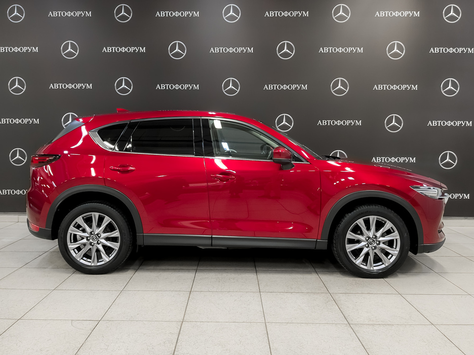 car-card-slide Mazda CX-5 2019 94 527км фото №4