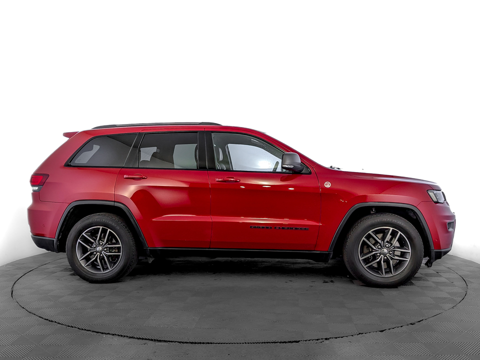Jeep Grand Cherokee 2017 205 066км фото №4