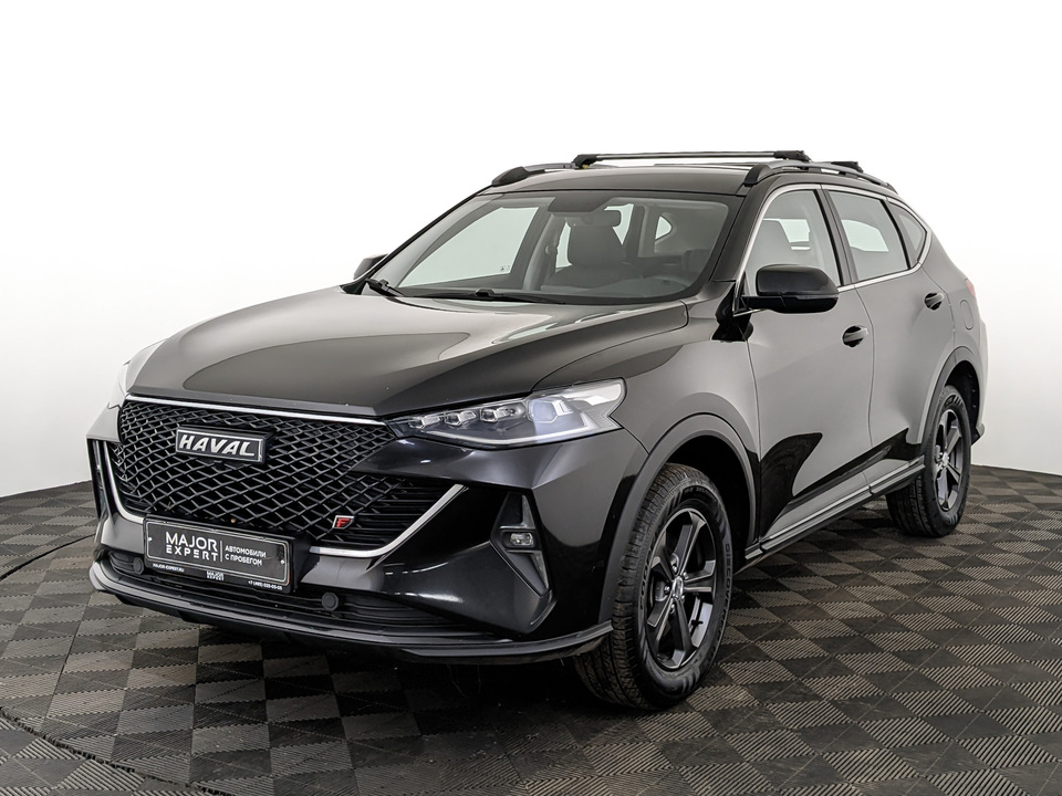 Haval F7 2022 70 740км фото №1