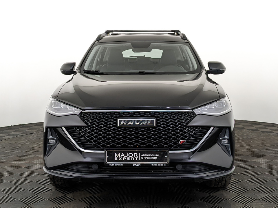 Haval F7 2022 70 740км фото №2