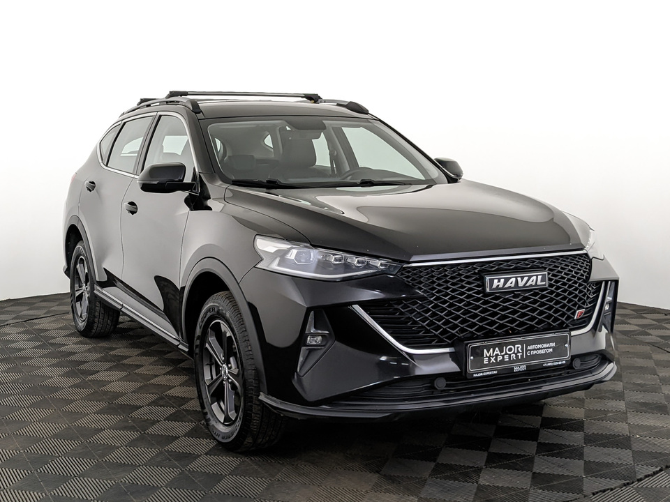 Haval F7 2022 70 740км фото №3