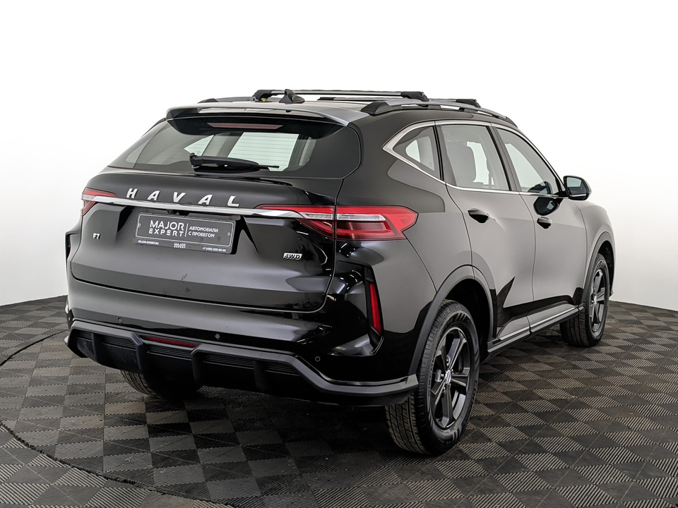 Haval F7 2022 70 740км фото №5