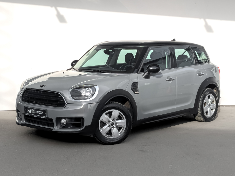 car-card-slide Mini Countryman 2017 59 440км фото №1