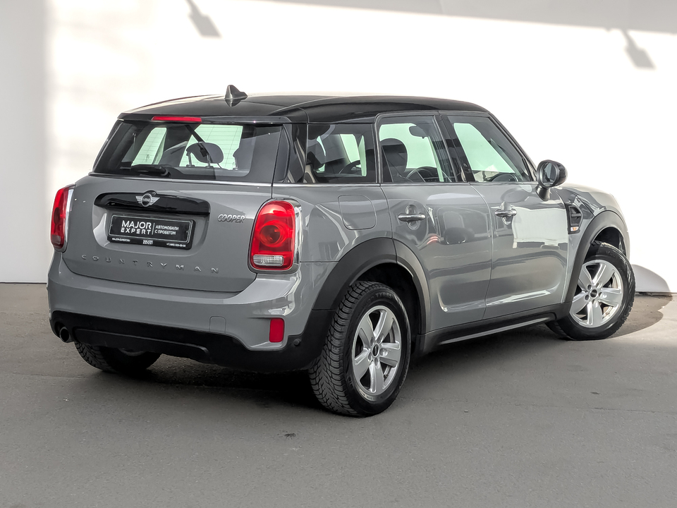 car-card-slide Mini Countryman 2017 59 440км фото №5