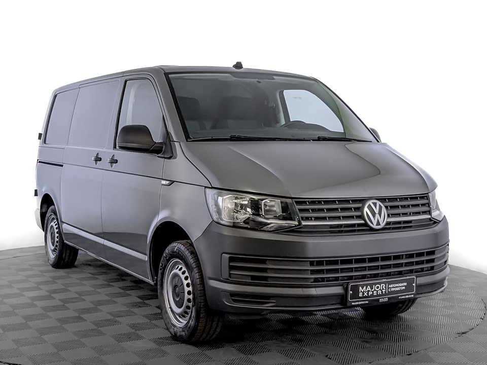 car-card-slide Volkswagen Transporter 2017 112 881км фото №3