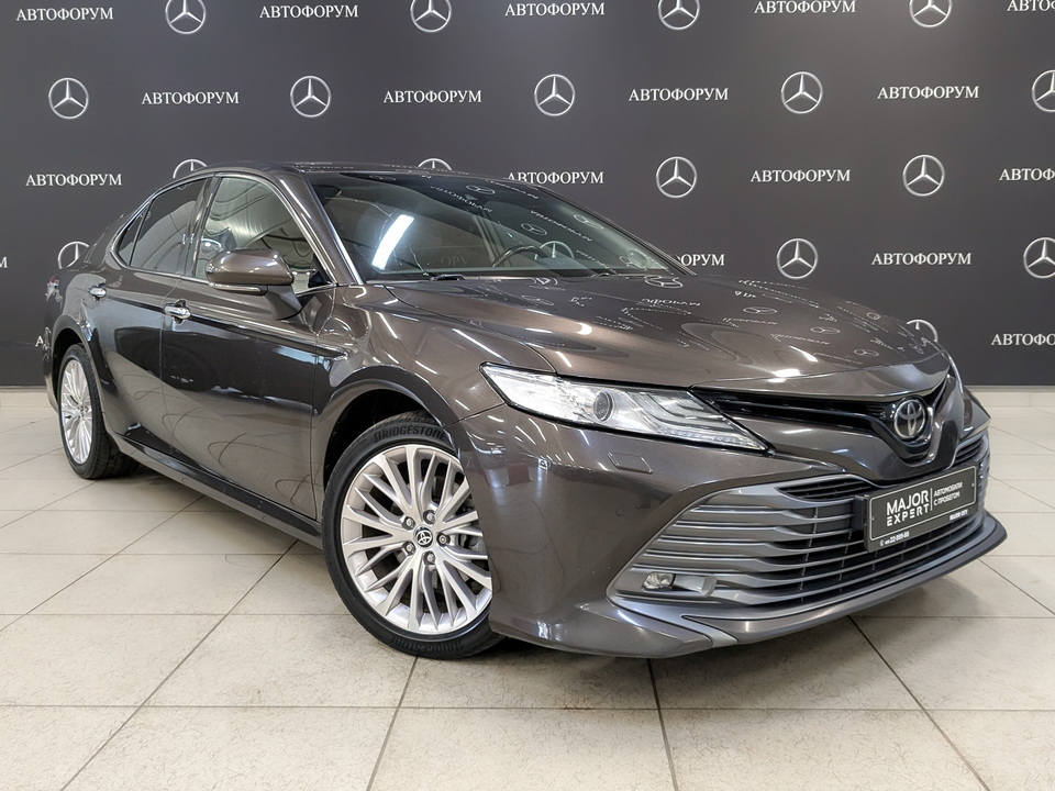 car-card-slide Toyota Camry 2020 150 000км фото №3