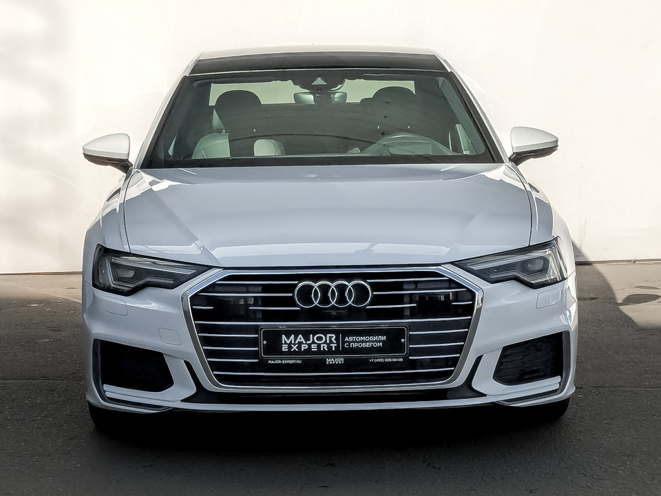 car-card-slide Audi A6 2022 99 756км фото №2