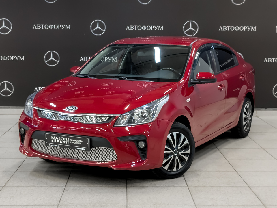 car-card-slide Kia Rio 2017 45 836км фото №1