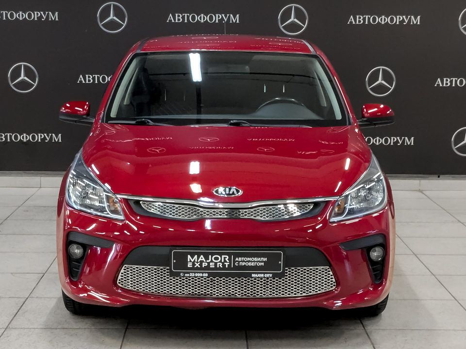car-card-slide Kia Rio 2017 45 836км фото №2
