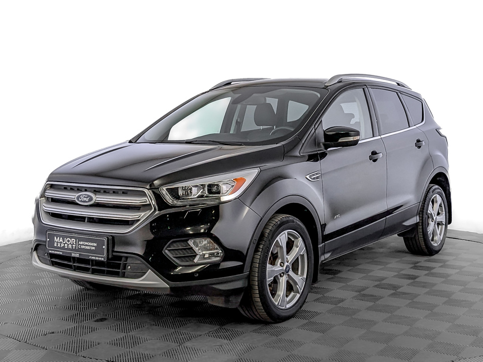 car-card-slide Ford Kuga 2017 89 000км фото №1