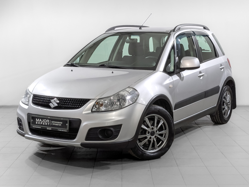 Suzuki SX4 2014 63 273км фото №1