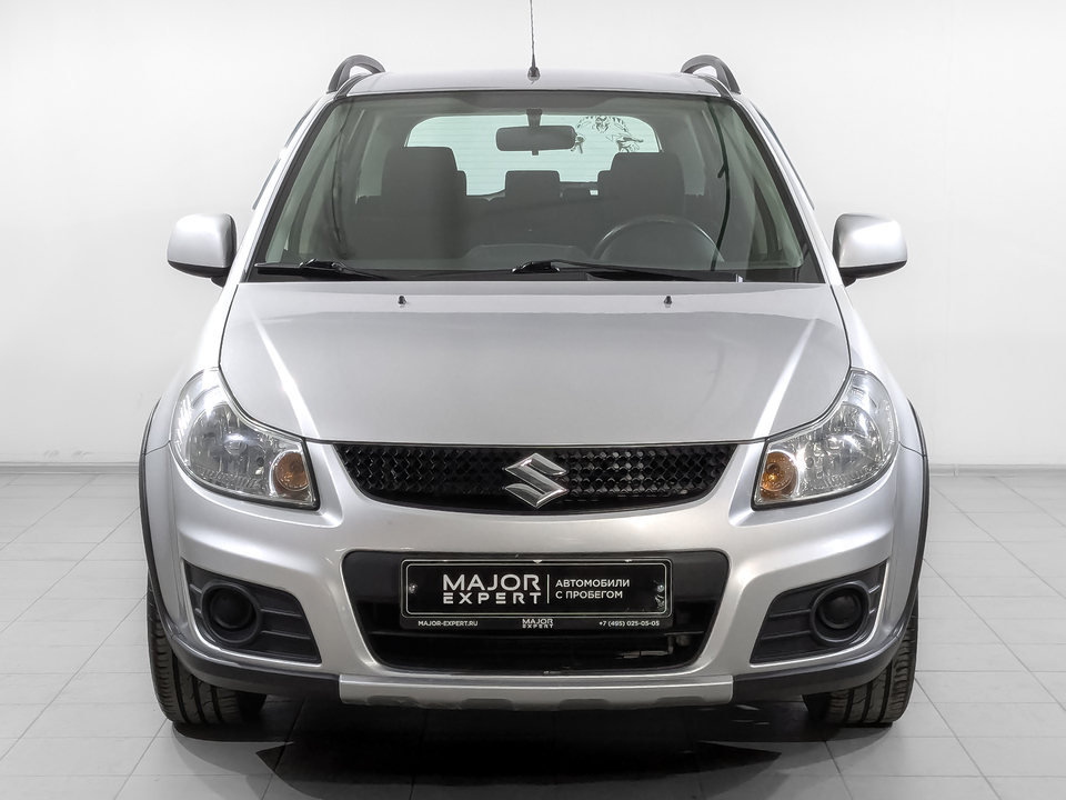 Suzuki SX4 2014 63 273км фото №2