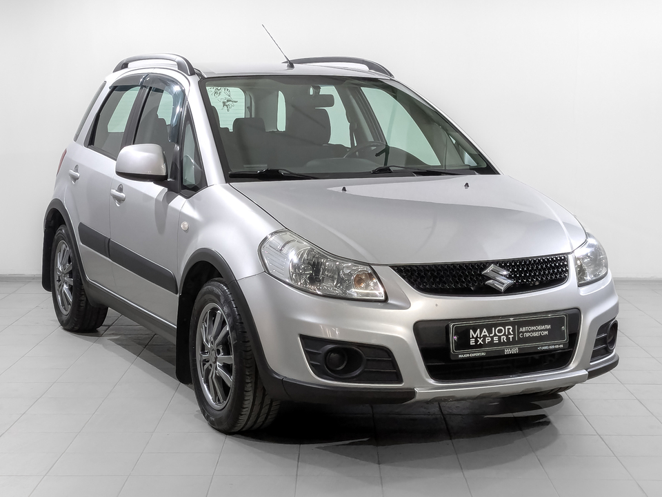 Suzuki SX4 2014 63 273км фото №3
