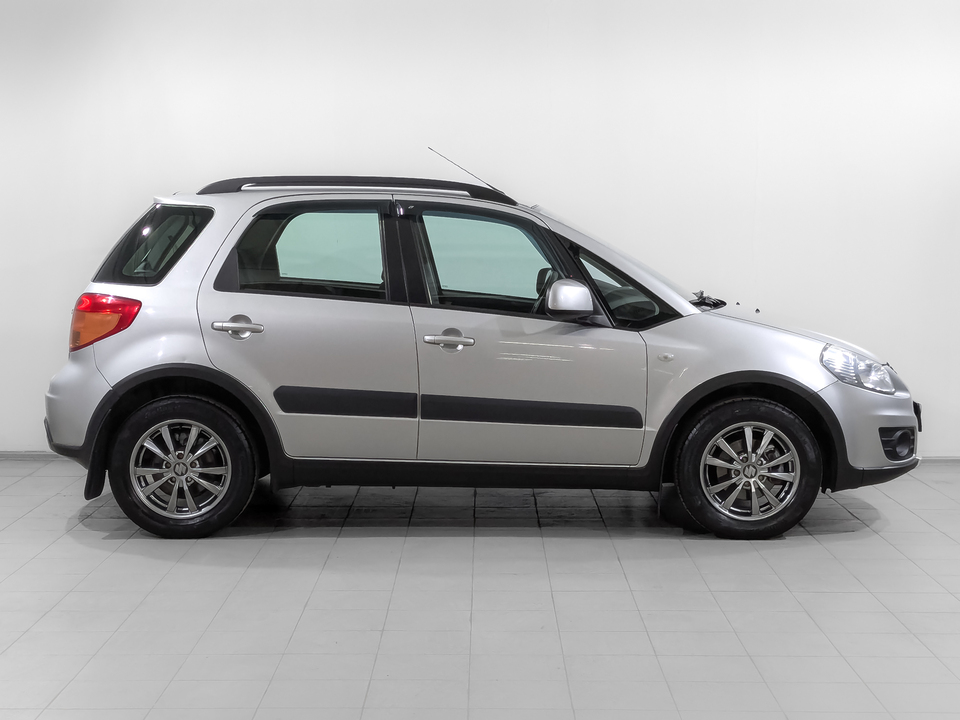 Suzuki SX4 2014 63 273км фото №4