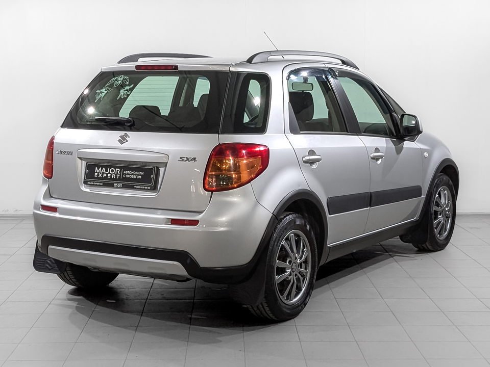 Suzuki SX4 2014 63 273км фото №5
