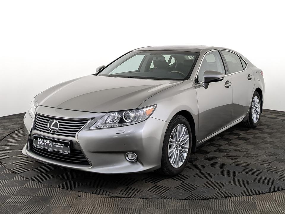 car-card-slide Lexus ES 2015 100 023км фото №1