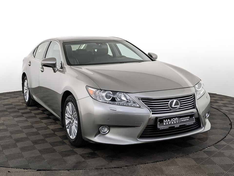 car-card-slide Lexus ES 2015 100 023км фото №3
