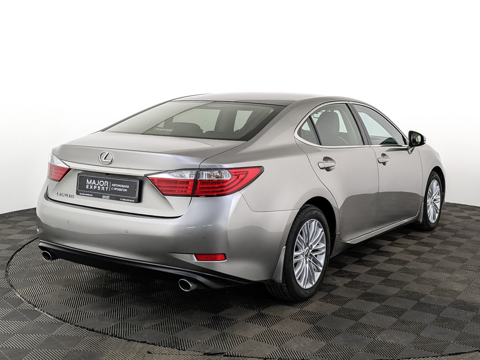 car-card-slide Lexus ES 2015 100 023км фото №5