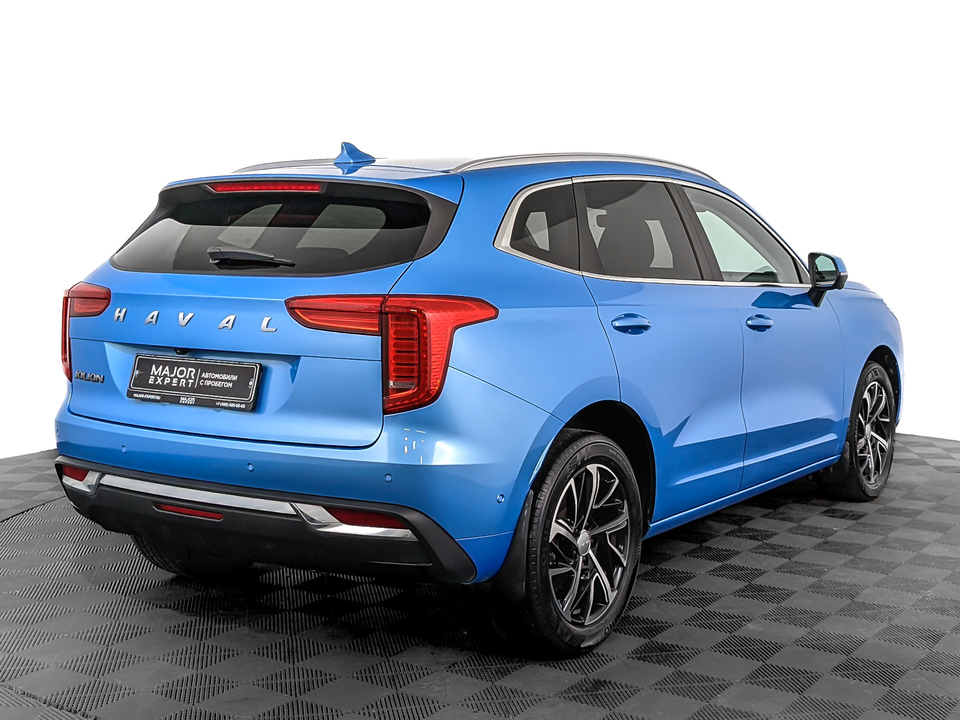 car-card-slide Haval Jolion 2023 62 621км фото №5