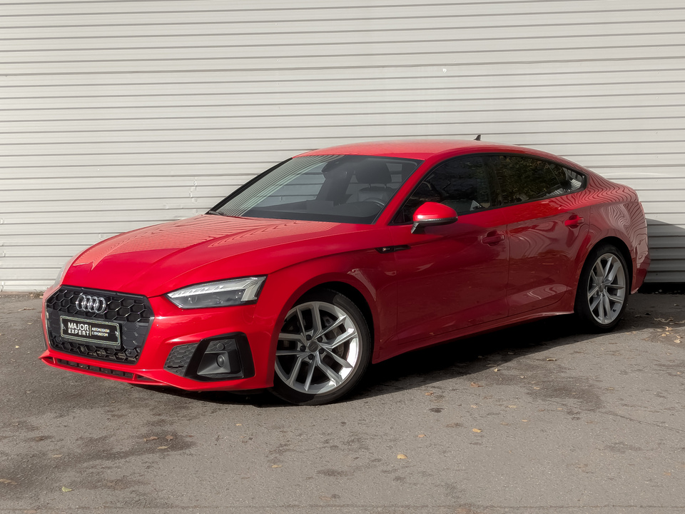 Audi A5 2020 95 761км фото №1