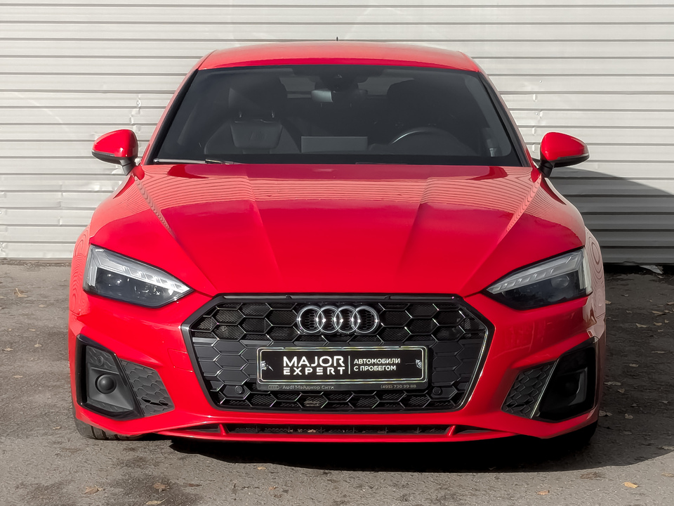 Audi A5 2020 95 761км фото №2