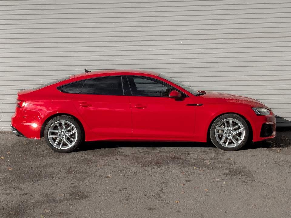 Audi A5 2020 95 761км фото №4