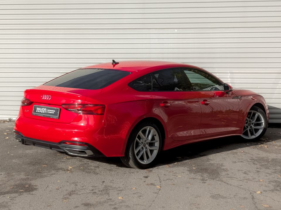 Audi A5 2020 95 761км фото №5