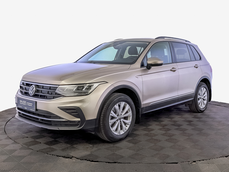 car-card-slide Volkswagen Tiguan 2021 96 071км фото №1