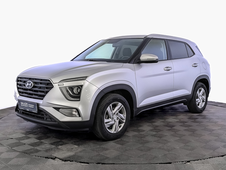 car-card-slide Hyundai Creta 2021 110 760км фото №1