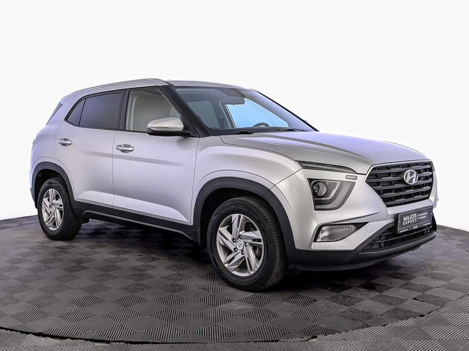 car-card-slide Hyundai Creta 2021 110 760км фото №3
