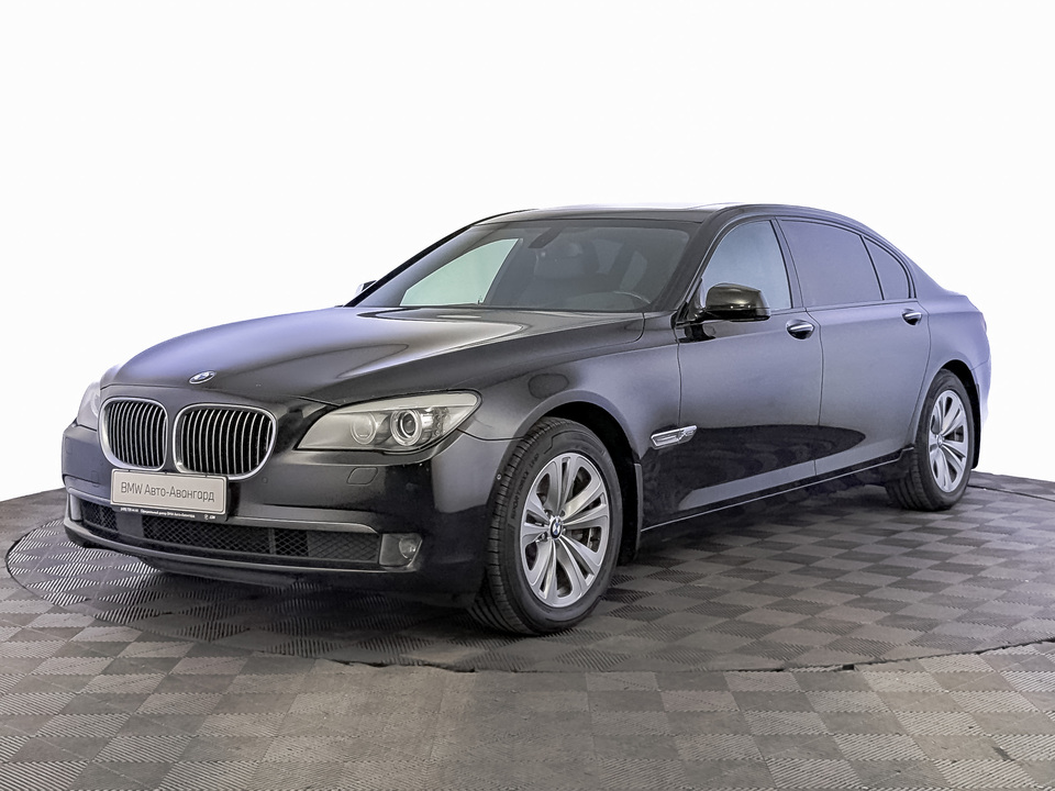 car-card-slide BMW 7 серии 2011 60 706км фото №1