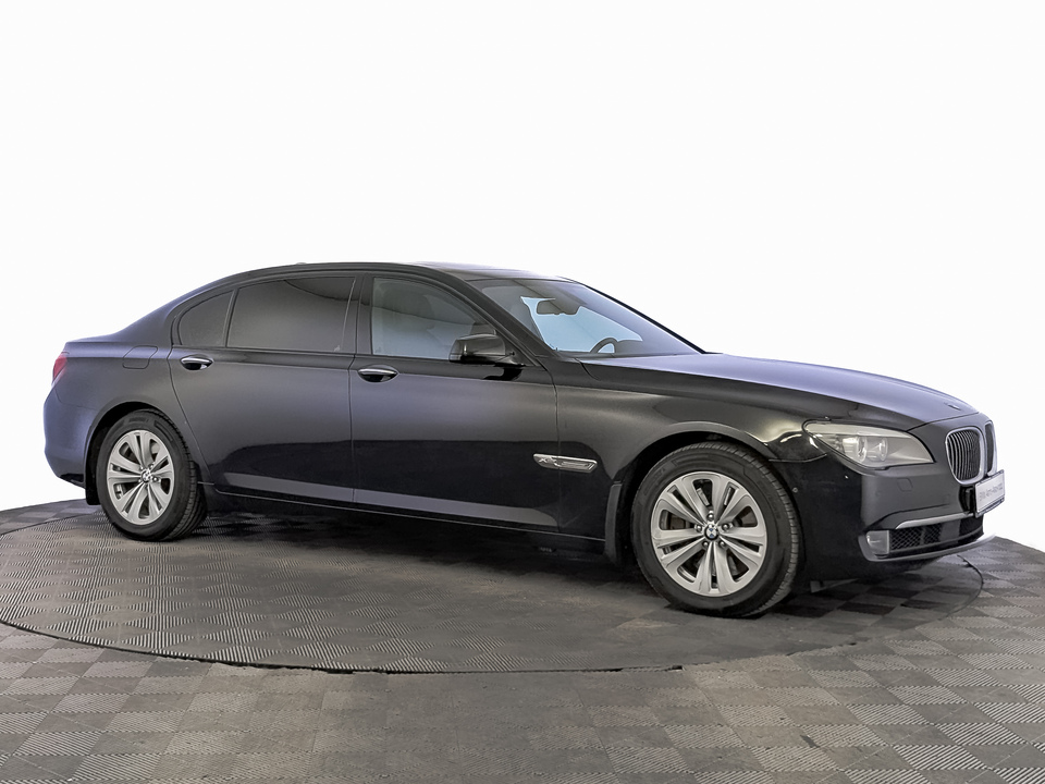 car-card-slide BMW 7 серии 2011 60 706км фото №3