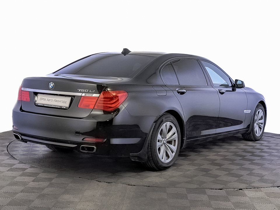 car-card-slide BMW 7 серии 2011 60 706км фото №5