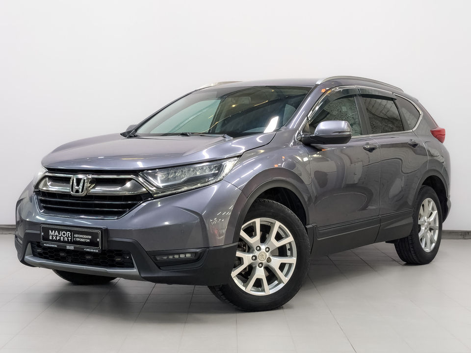 car-card-slide Honda CR-V 2017 139 294км фото №1