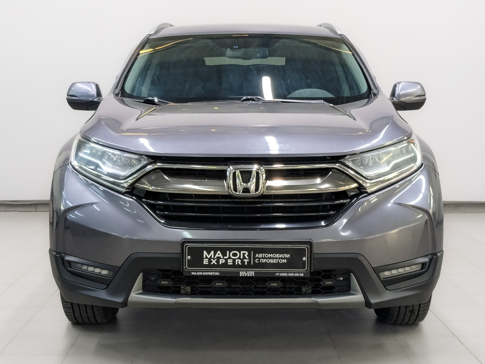 car-card-slide Honda CR-V 2017 139 294км фото №2