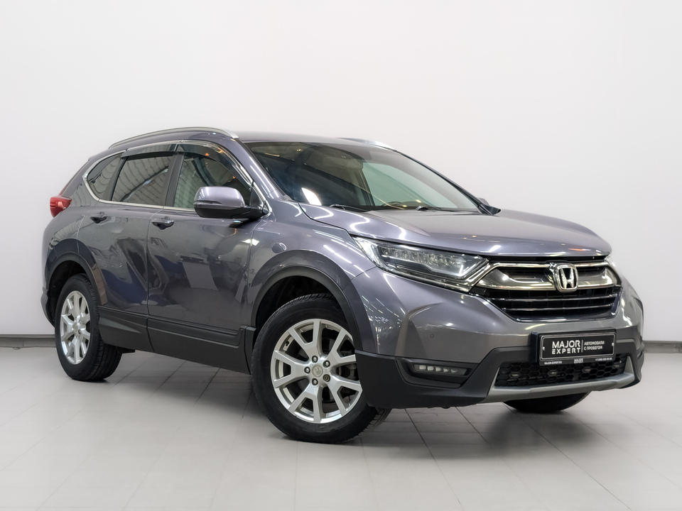 car-card-slide Honda CR-V 2017 139 294км фото №3