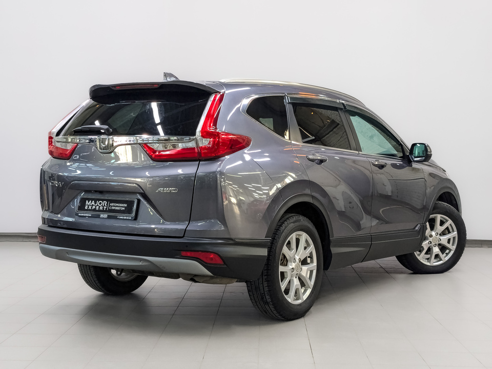 car-card-slide Honda CR-V 2017 139 294км фото №5