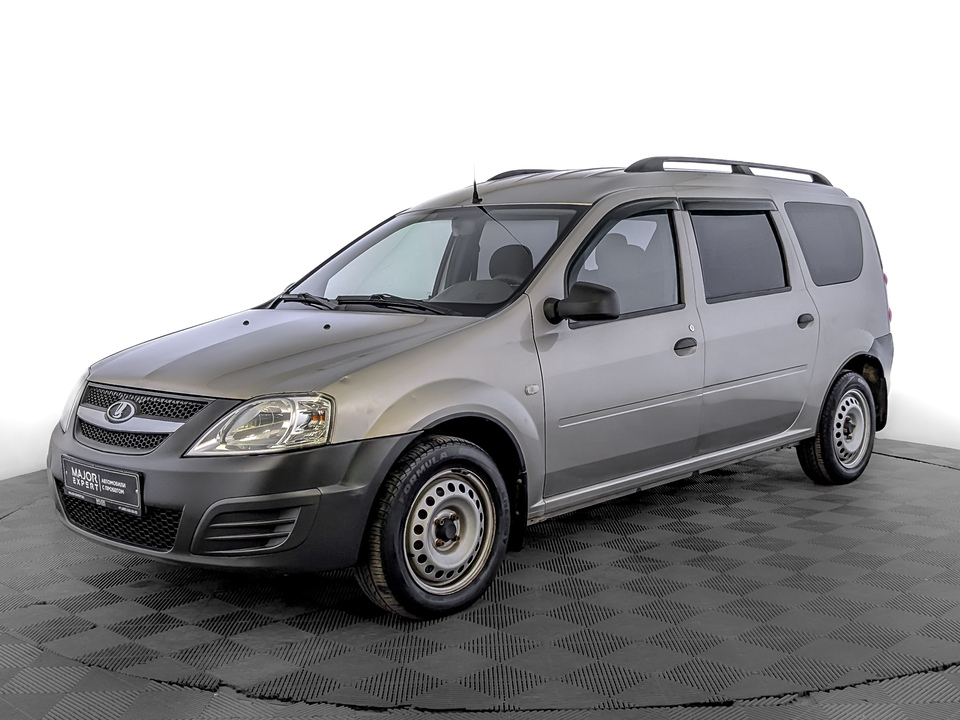 Lada Largus 2018 103 787км фото №1