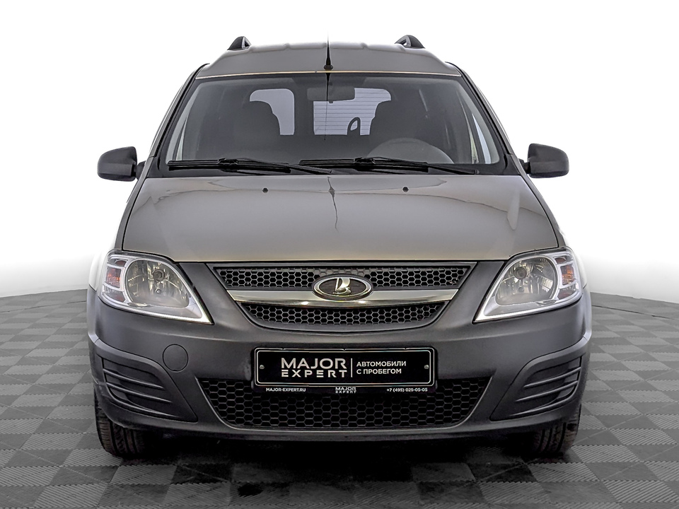 Lada Largus 2018 103 787км фото №2