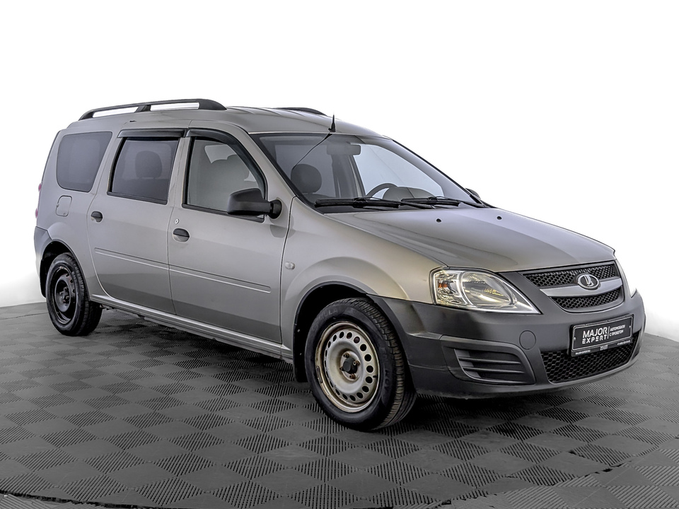Lada Largus 2018 103 787км фото №3