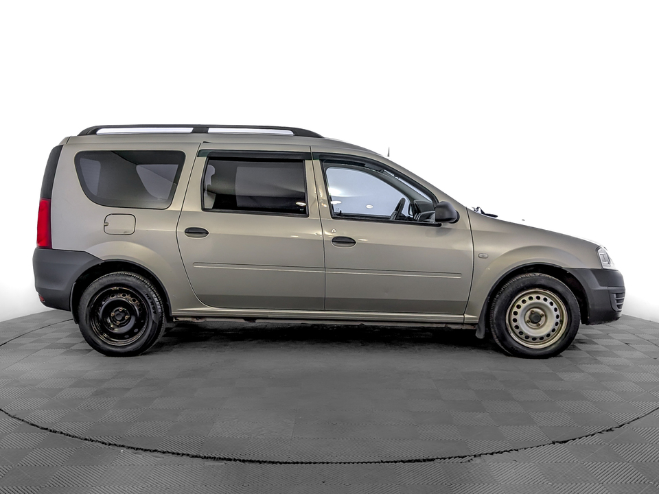 Lada Largus 2018 103 787км фото №4