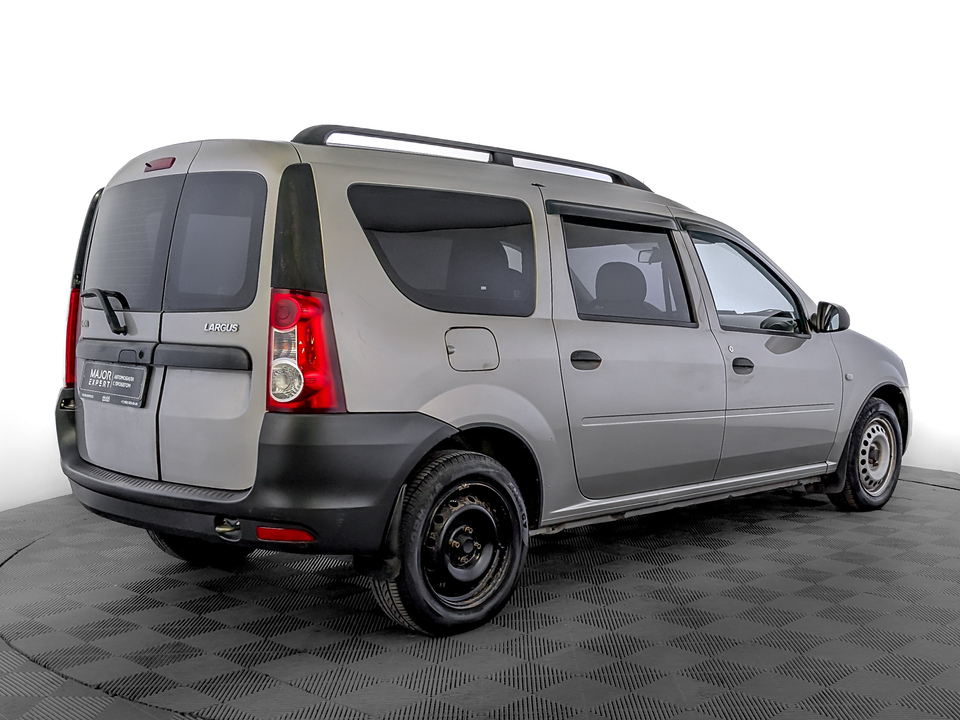 Lada Largus 2018 103 787км фото №5