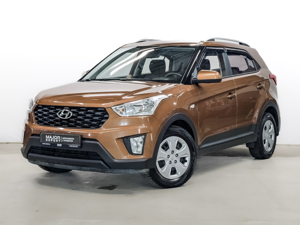 car-card-slide Hyundai Creta 2020 70 400км фото №1