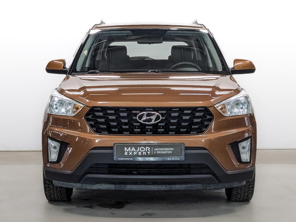 Hyundai Creta 2020 70 400км фото №2